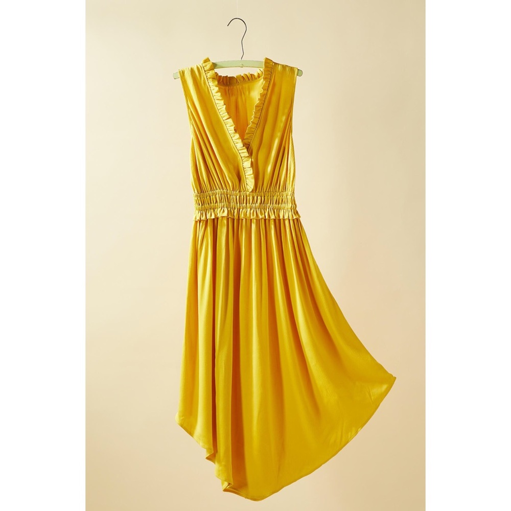 Anthropologie La Habana Dress